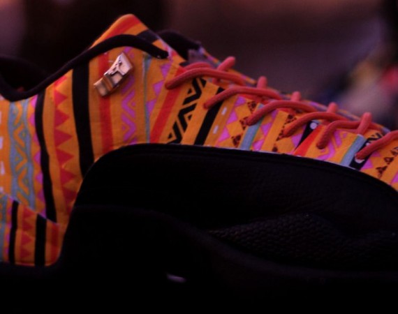 Air Jordan XII Low “BHM” Customs by Rocket Boy Nift Air Jordan XII Low “BHM” Customs by Rocket Boy Nift