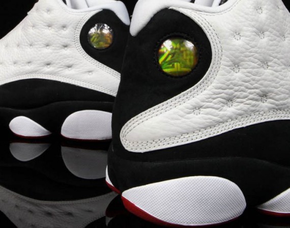 Air Jordan XIII: He Got Game Release Date Air Jordan XIII: He Got Game Release Date