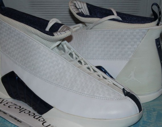 Air Jordan XV: Reggie Miller PE