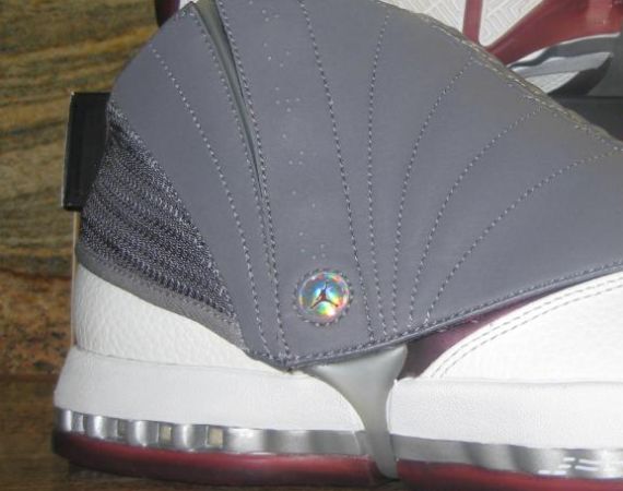 cherrywood jordan 16