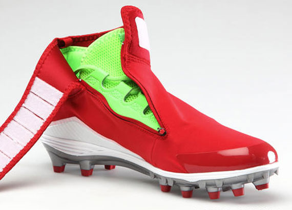 Air Jordan XX8 Inspired Cleats for Michael Crabtree Air Jordan XX8 Inspired Cleats for Michael Crabtree