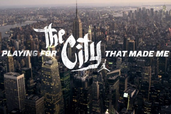 Carmelo Anthony – Playing For the City that Made Me: Episode 1