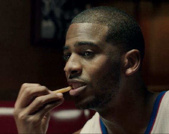 Spike Lee x Chris Paul Unbelievable Commercial Spike Lee x Chris Paul Unbelievable Commercial