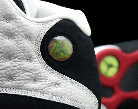 jordan xiii he got game
