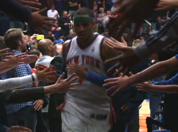 Carmelo Anthony   Playing For The City That Made Me: Episode 3