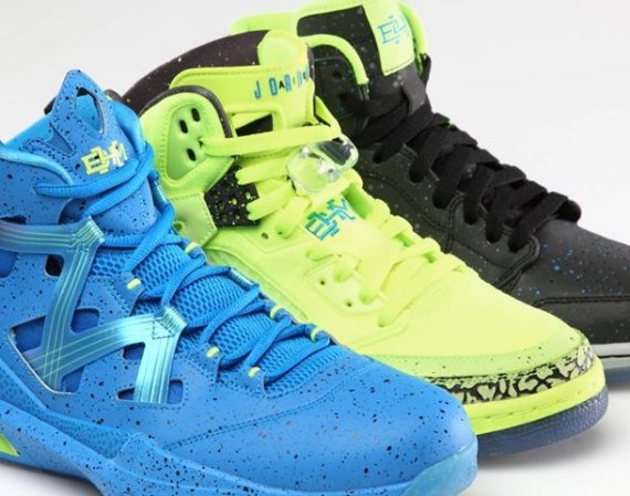 Jordan Brand “Black History Month” 2013 Collection Jordan Brand “Black History Month” 2013 Collection
