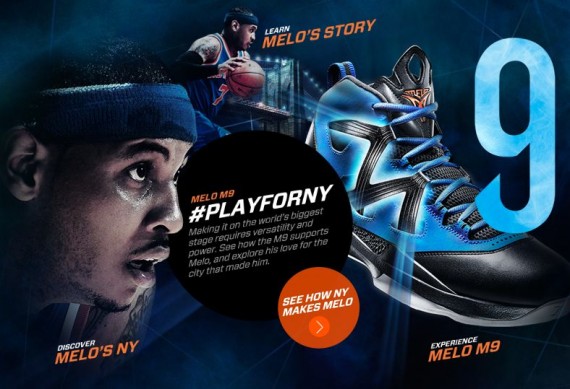 Jordan Melo M9 Lock and Launch Minisite Jordan Melo M9 Lock and Launch Minisite