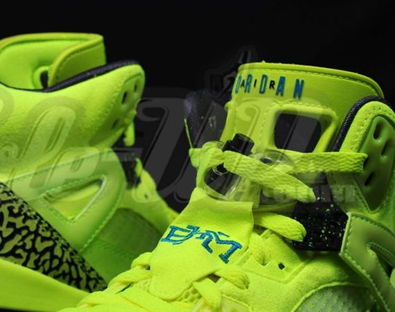 Jordan Spizike BHM Jordan Spizike BHM