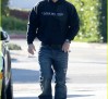 *EXCLUSIVE* Mark Wahlberg proudly expresses 