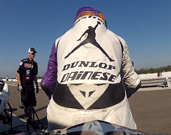 Take a Ride with Michael Jordan Motorsports Ben Bostrom & Roger Hayden Take a Ride with Michael Jordan Motorsports Ben Bostrom & Roger Hayden