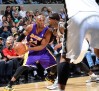 Los Angeles Lakers v San Antonio Spurs
