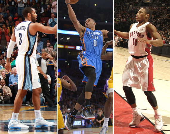 NBA Jordans on Court: Weekend Recap – 1/11 – 1/13 NBA Jordans on Court: Weekend Recap – 1/11 – 1/13