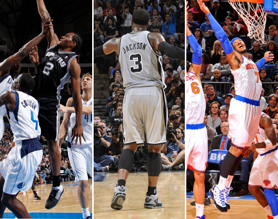 NBA Jordans on Court: Weekend Recap – 1/25 – 1/27 NBA Jordans on Court: Weekend Recap – 1/25 – 1/27