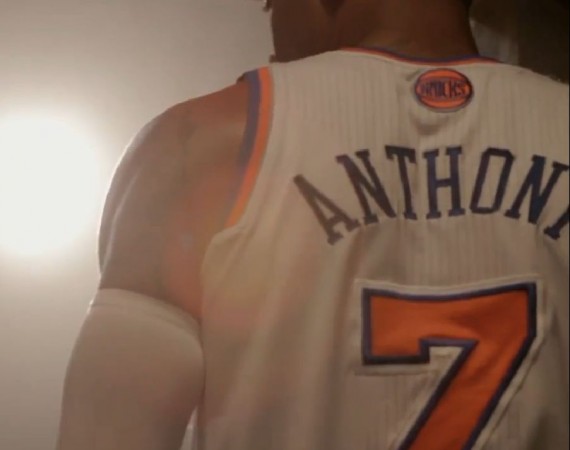 Carmelo Anthony – Playing For the City that Made Me: Episode 2 Carmelo Anthony – Playing For the City that Made Me: Episode 2