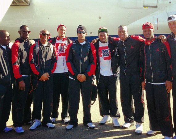 San Francisco 49ers Wearing Air Jordan Vs San Francisco 49ers Wearing Air Jordan Vs