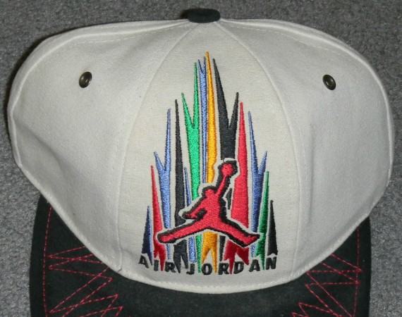 Vintage Gear: Air Jordan Skyline Snapback Vintage Gear: Air Jordan Skyline Snapback