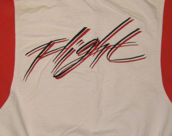 Vintage Gear: Nike Air Jordan Flight Crewneck Vintage Gear: Nike Air Jordan Flight Crewneck