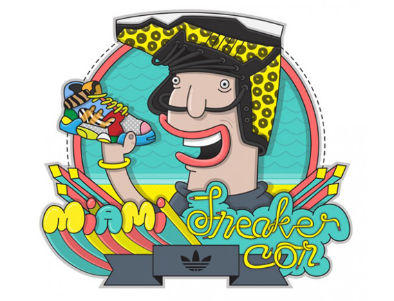 Sneaker Con Miami – February 2013 | Event Reminder Sneaker Con Miami – February 2013 | Event Reminder