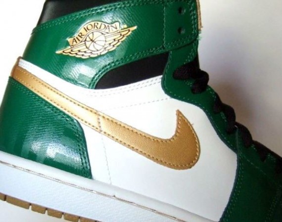 Air Jordan 1: Celtics Air Jordan 1: Celtics