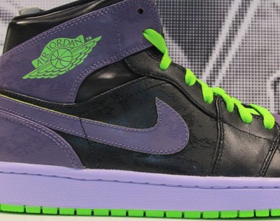 Air Jordan 1 Retro “Night Vision” Air Jordan 1 Retro “Night Vision”