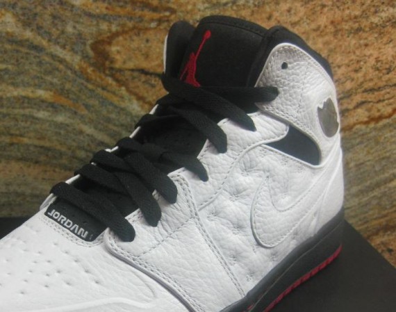 Air Jordan 1 Retro ’97 – White – Black – Gym Red Air Jordan 1 Retro ’97 – White – Black – Gym Red