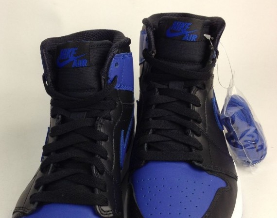 Air Jordan 1: “Royal” – Available Early on eBay