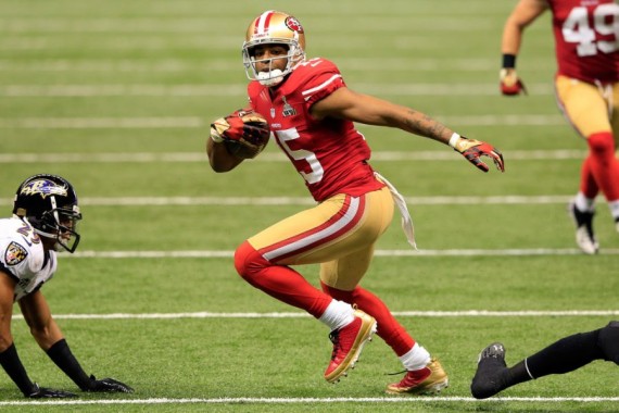 Air Jordan IX Low: Michael Crabtree Super Bowl PE Air Jordan IX Low: Michael Crabtree Super Bowl PE