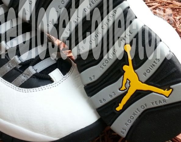 Air Jordan X: \