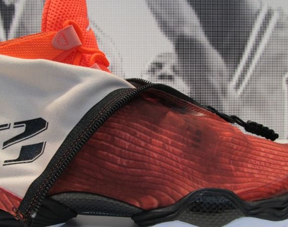 Air Jordan XX8: Red Black Air Jordan XX8: Red Black