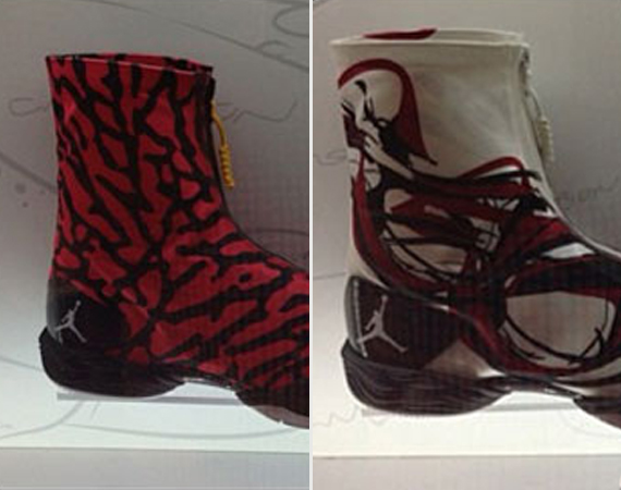 Air Jordan XX8: “Red Elephant” & “VIII Inspired” Air Jordan XX8: “Red Elephant” & “VIII Inspired”