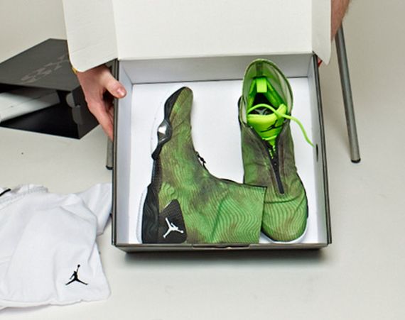 Air Jordan XX8 Unboxing Air Jordan XX8 Unboxing