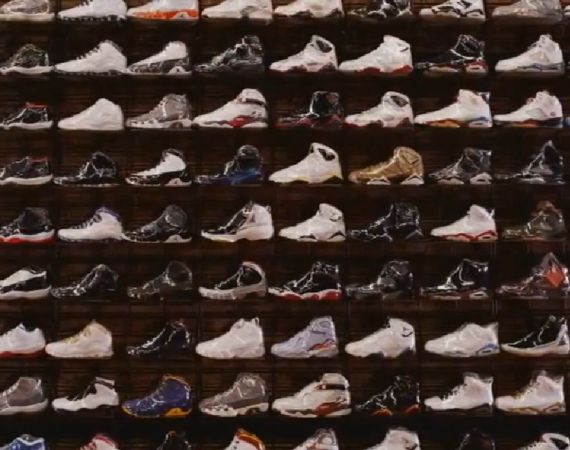 Air Jordan Shoes History