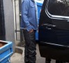 Jay Z leaves a restaurant with Beyonce in Venice, CA