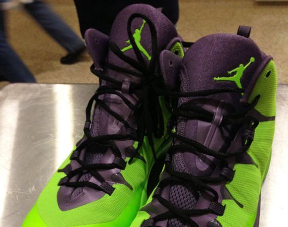 Jordan Super.Fly 2 Blake Griffin “All Star” PE Jordan Super.Fly 2 Blake Griffin “All Star” PE