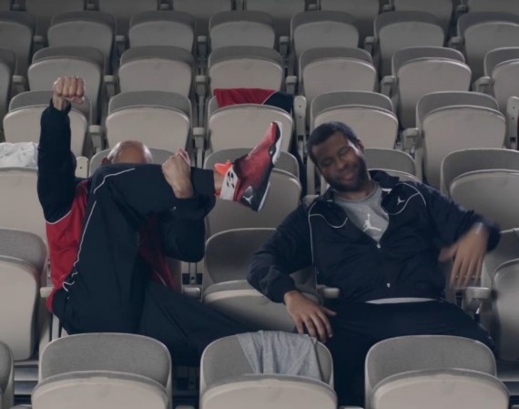 Key & Peele “Air Jordan XX8 Dunkathon” Video Key & Peele “Air Jordan XX8 Dunkathon” Video