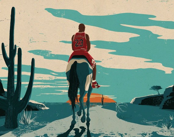 ESPN OTL: Michael Jordan Has Not Left the Building