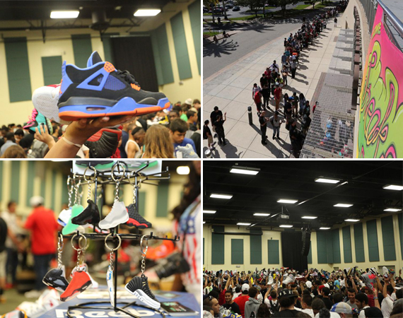 Sneaker Con Miami February 2013: Event Recap Sneaker Con Miami February 2013: Event Recap