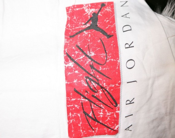 Vintage Gear: Nike Air Jordan Flight Tank Top