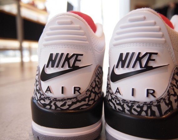 Air Jordan III Retro ’88 – Asia Release Reminder Air Jordan III Retro ’88 – Asia Release Reminder