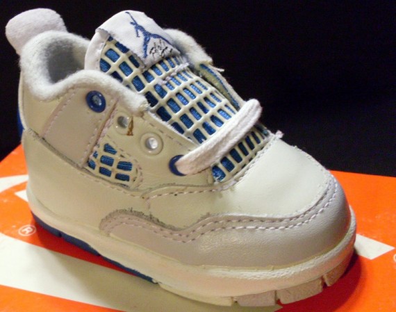 Vintage Gear: Air Jordan IV Military   OG Toddler Pair