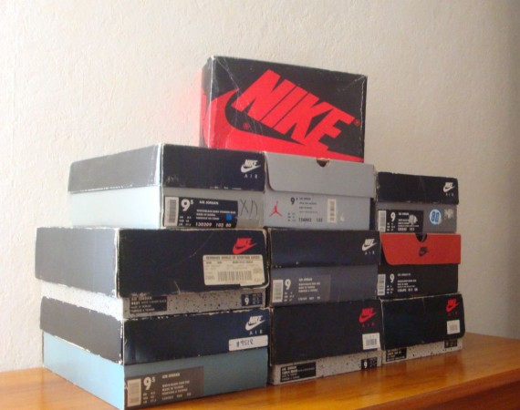 Air Jordan OG Collection Lot on eBay Air Jordan OG Collection Lot on eBay