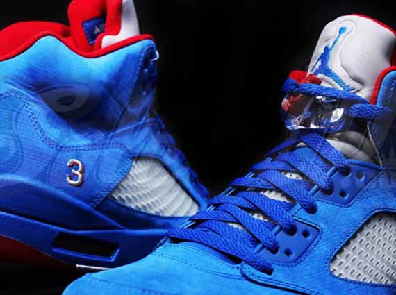 Air Jordan V: CP3 Air Jordan V: CP3
