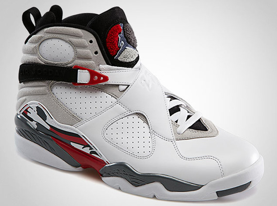 Air Jordan VIII: “Bugs” – Release Date Air Jordan VIII: “Bugs” – Release Date