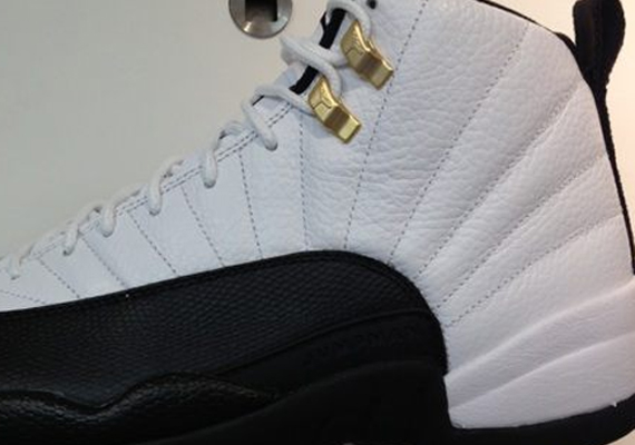 Air Jordan XII: “Taxi” – 2013 Retro Air Jordan XII: “Taxi” – 2013 Retro