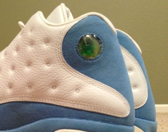 Air Jordan XIII: Carmelo Anthony “Nuggets Home” PE Air Jordan XIII: Carmelo Anthony “Nuggets Home” PE