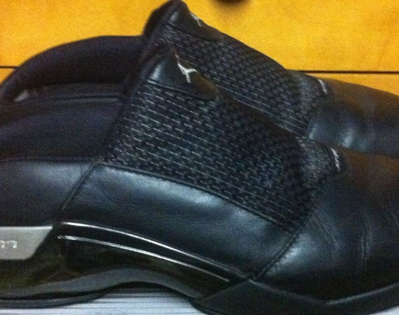 Air Jordan XVII Mule Air Jordan XVII Mule