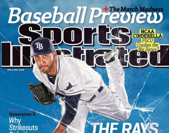 David Price Wears Air Jordan XI “Concord” on Sports Illustrated Cover David Price Wears Air Jordan XI “Concord” on Sports Illustrated Cover