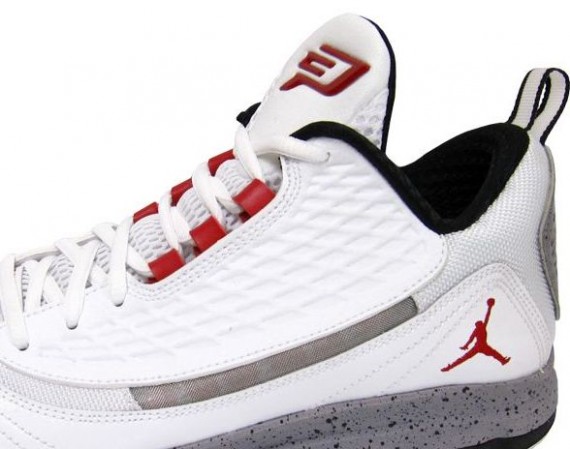Jordan CP3.VI AE – White/Cement Jordan CP3.VI AE – White/Cement