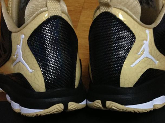 Jordan CP3.VI: Wake Forest Jordan CP3.VI: Wake Forest