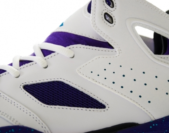 Jordan Flight Club ’91 “Grape” Available Jordan Flight Club ’91 “Grape” Available